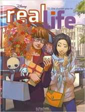 Real Life -10- Une chanson pour toi