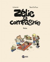 Zélie et Compagnie (2e série) -11- Relax