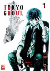 Tokyo Ghoul (en allemand) -1- Tome 1