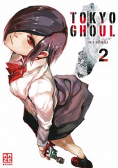Tokyo Ghoul (en allemand) -2- Tome 2