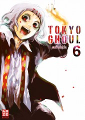 Tokyo Ghoul (en allemand) -6- Tome 6