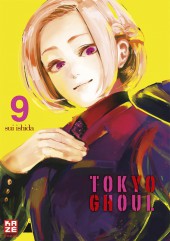 Tokyo Ghoul (en allemand) -9- Tome 9