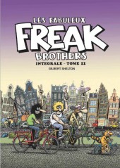 Les fabuleux Freak Brothers -11- Intégrale - Tome 11