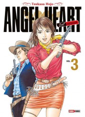 Angel Heart - 1st Season -3- Vol. 3