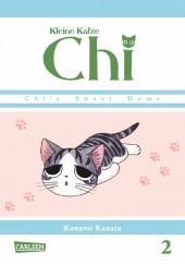 Kleine Katze Chi -2- Band 2