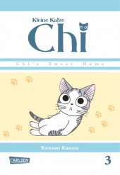 Kleine Katze Chi -3- Band 3