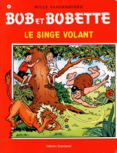 Bob et Bobette (3e Série Rouge) -87c2007- Le singe volant