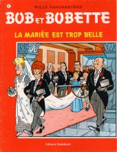 Bob et Bobette (3e Série Rouge) -92d2004- La mariée est trop belle