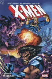 X-Men - Prélude à Onslaught -1- Tome 1