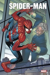 Couverture de Spider-Man par J.M. Straczynski -3- Tome 3