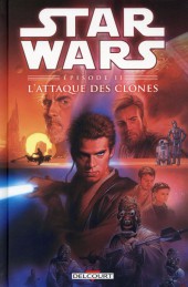 Star Wars -2a2015- Épisode II - L'attaque des clones