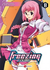 Freezing : Zero -8- Vol. 8