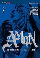 Amon - The dark side of the Devilman -2- Tome 2