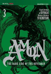 Amon - The dark side of the Devilman -3- Tome 3