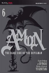 Amon - The dark side of the Devilman -6- Tome 6