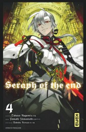 Seraph of the End -4- Tome 4