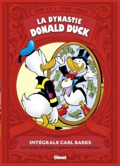 La dynastie Donald Duck - Intégrale Carl Barks -18- Les Cookies du dragon rugissant et autres histoires (1969 - 2008) 