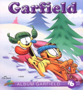 Garfield (Presses Aventure - carrés) -6- Album Garfield #6