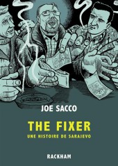 The fixer -a- The Fixer - Une histoire de Sarajevo