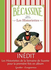 Bécassine (Les Historiettes) -2- Tome 2 : 1908-1912