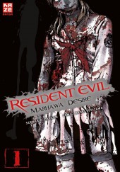 Resident Evil - Marhawa Desire (2012) -1- Band 1
