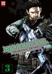 Resident Evil - Marhawa Desire (2012) -3- Band 3