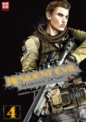 Resident Evil - Marhawa Desire (2012) -4- Band 4