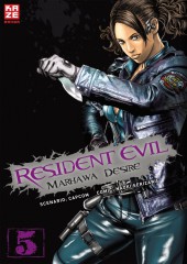 Resident Evil - Marhawa Desire (2012) -5- Band 5
