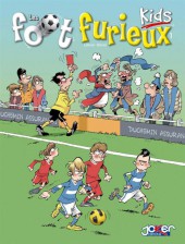 Les foot Furieux Kids -1- Tome 1