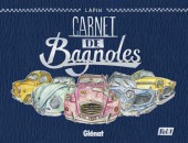 (AUT) Lapin - Carnet de Bagnoles - Vol. 1