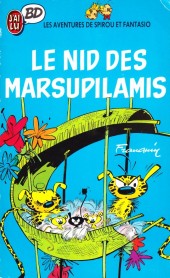 Spirou et Fantasio -12Poche- Le Nid des Marsupilamis