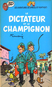 Spirou et Fantasio -7Poche155- Le Dictateur et le Champignon