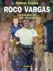 Roco Vargas -8a- La Balade de Dry Martini