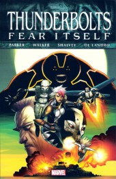 Thunderbolts Vol.1 (Marvel Comics - 1997) -INT10- Fear Itself