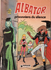 Albator -2- Prisonniers du silence