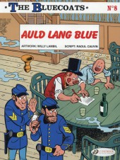 The bluecoats -8- Auld lang blue