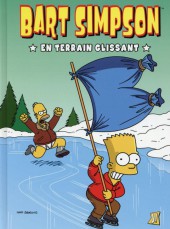 Bart Simpson (Jungle !) -2a- En terrain glissant