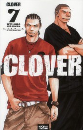 Clover -7- Volume 7