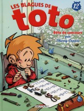 Les blagues de Toto -12- Bête de concours