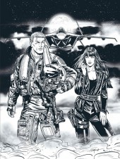 Buck Danny -54TL- La nuit du spectre