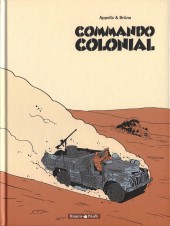 Couverture de Commando colonial -INT- Commando Colonial