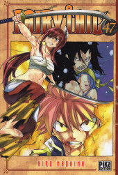 Fairy Tail -47- Tome 47