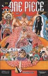 One Piece -77- Smile