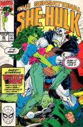 The sensational She-Hulk (1989) -24- Priceless!