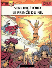 Alix (France Loisirs) -1118- Vercingétorix/Le prince du Nil