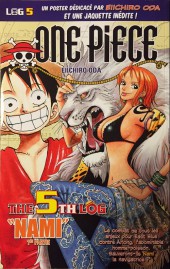 One Piece - La collection (Hachette) -5- Log 5