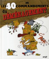 Les 40 commandements - Les 40 commandements du déménagement