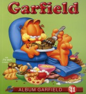 Garfield (Presses Aventure - carrés) -41- Album Garfield #41