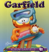 Garfield (Presses Aventure - carrés) -42- Album Garfield #42