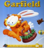 Garfield (Presses Aventure - carrés) -39- Album Garfield #39